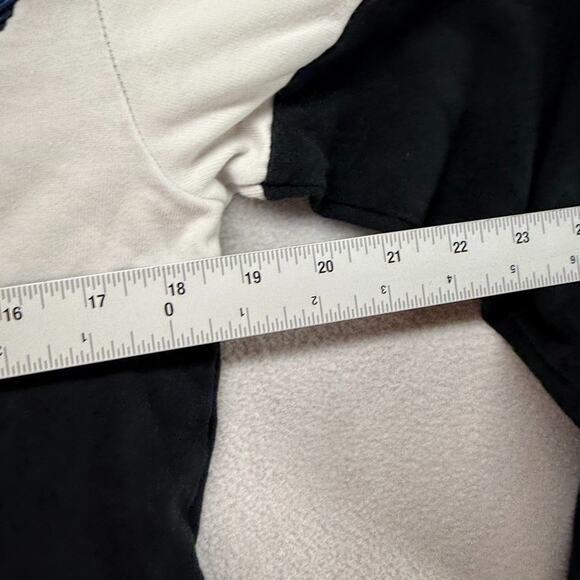 Vintage Guinness Rugby shirt Men's Small Black Toucan Embroidered Beer Y2k 90s - Picture 8 of 11